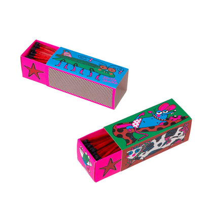 Beautiful Angels Matches