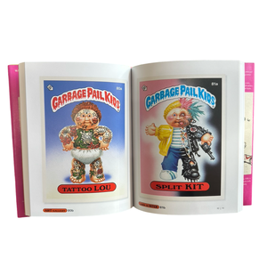 Garbage Pail Kids Book - 40th Anniversary