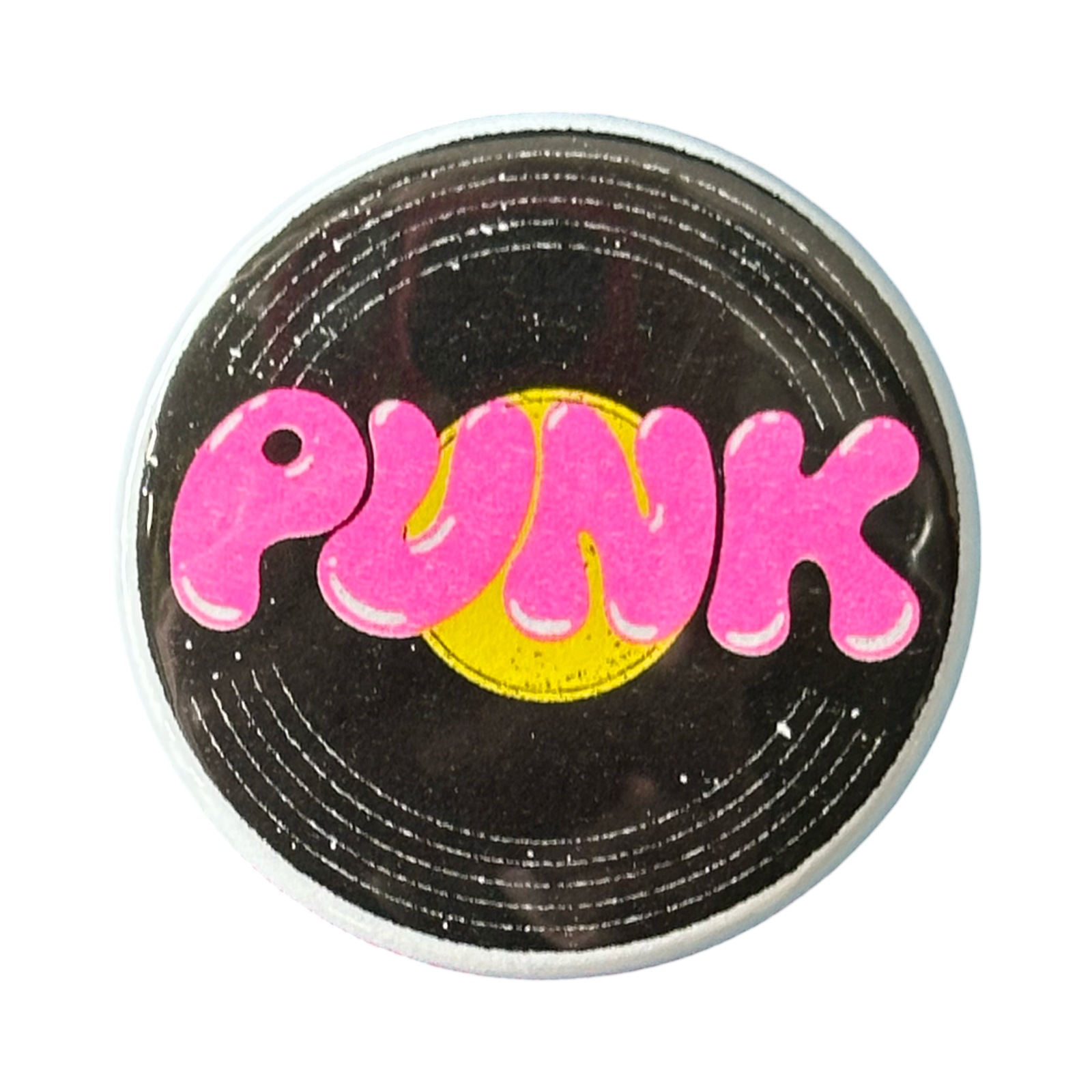 Button World PUNK Button – World Famous Original