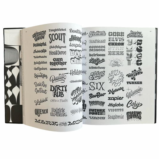 The OH NO Book - a Serious Guide to Irreverent Type Design