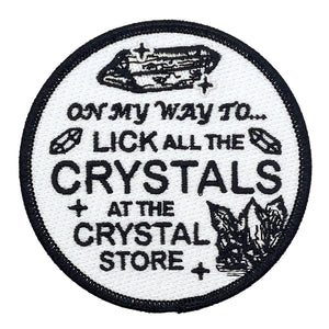 Crystal Store Patch