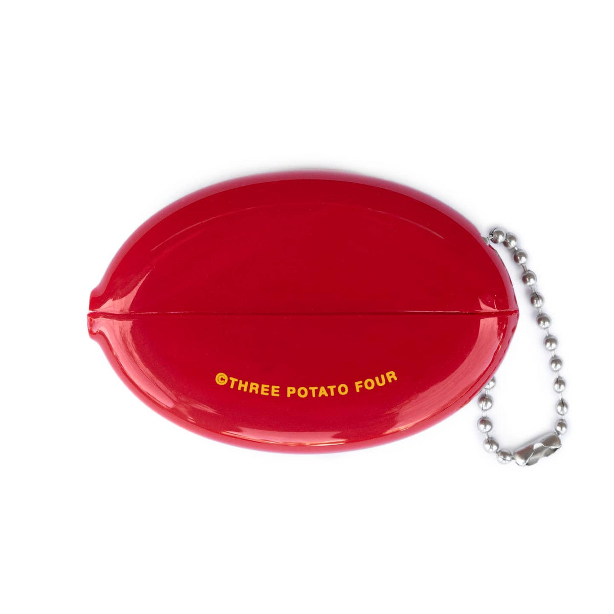 Hot Dog Money - Coin Pouch Keychain