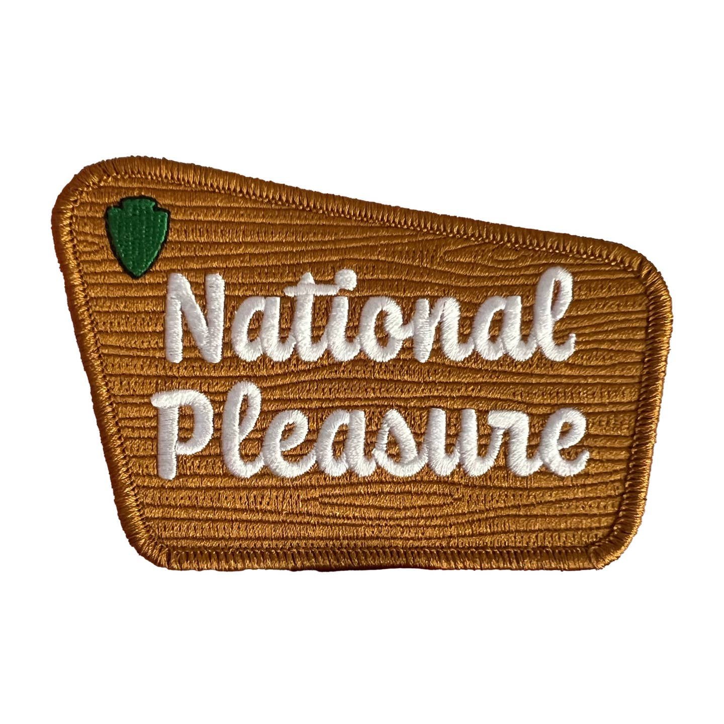National Pleasure Patch