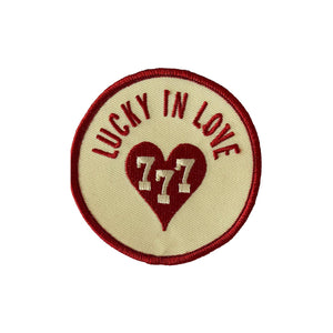 Lucky In Love Patch