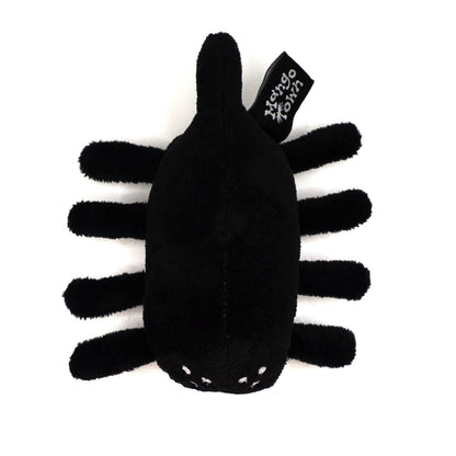 Spider Puff Tiger Mini Plush