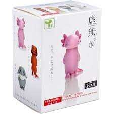 【Japanese Blind Box】Feel Nothing 3 Blind Box