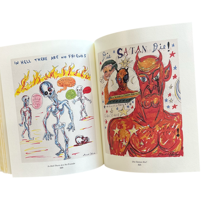 Daniel Johnston - Art Book – World Famous Original