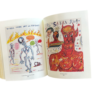 Daniel Johnston - Art Book