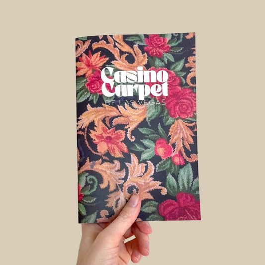 Las Vegas Casino Carpet Zine