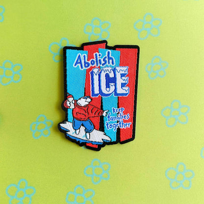 Abolish ICE Patch
