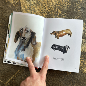 Tell Your Dog I Love Them Book