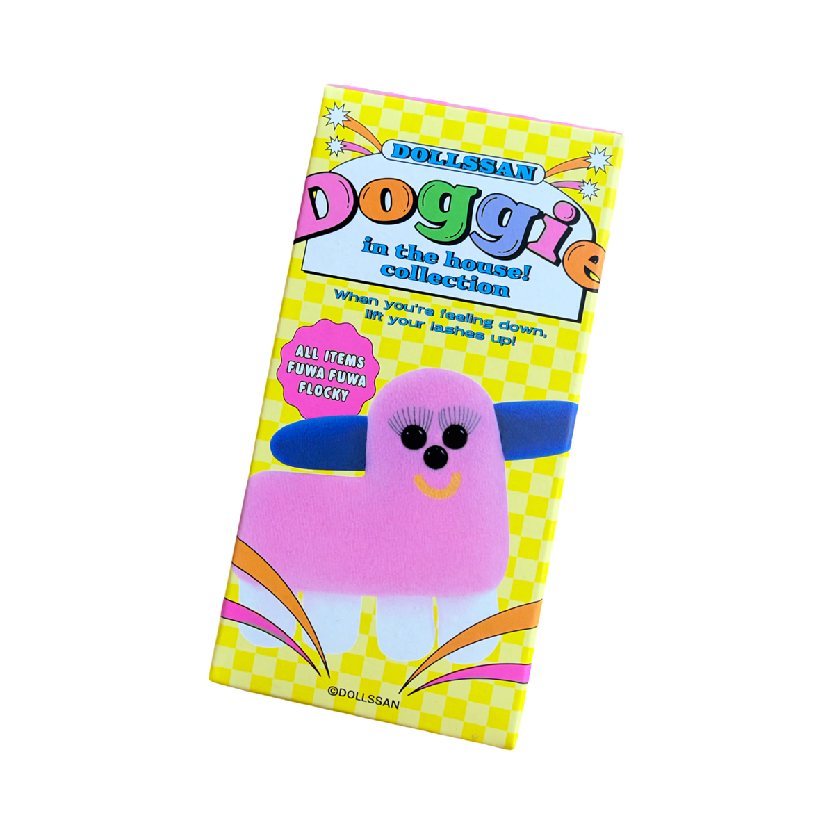 Kenelephant Dollssan Doggy in the House! Collection Figure