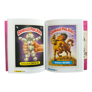 Garbage Pail Kids Book - 40th Anniversary