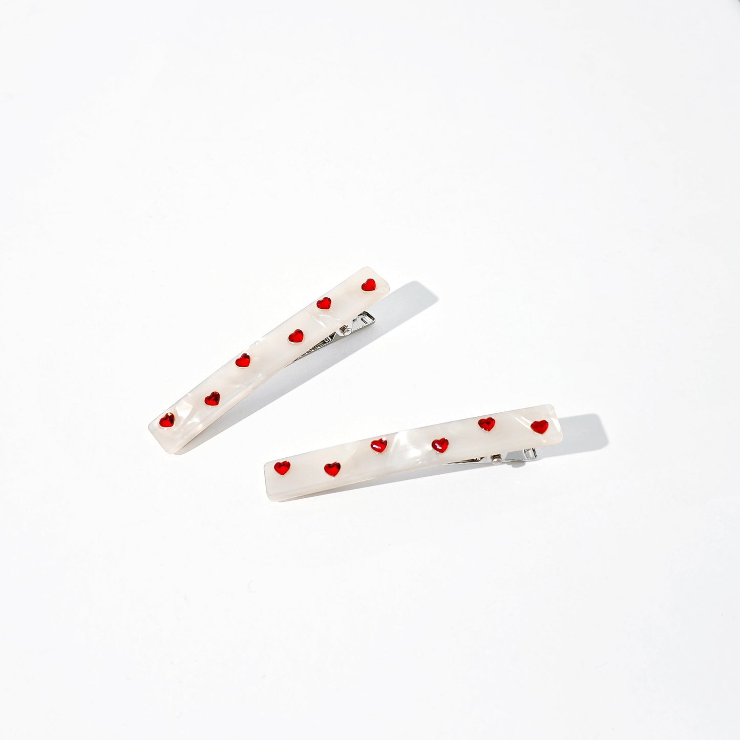 Sweetheart Alligator Clips