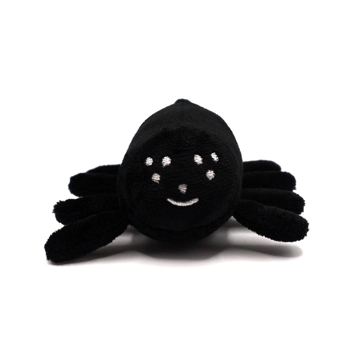 Spider Puff Tiger Mini Plush