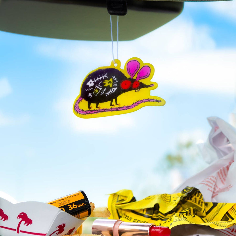 Rat Air Freshener