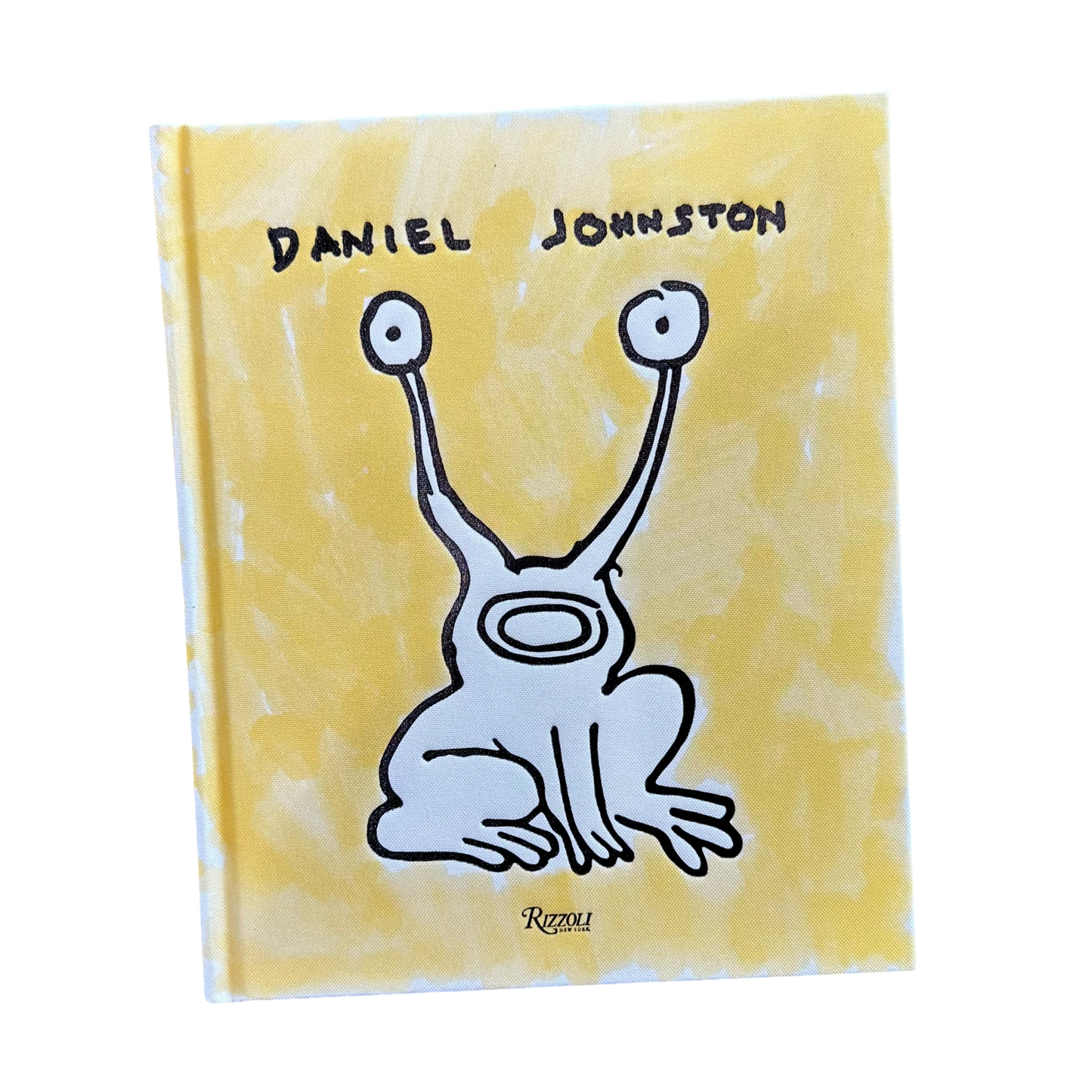 Daniel Johnston ダニエル・ジョンストン　画集　英語版 Daniel Johnston - Art Book – World Famous Original