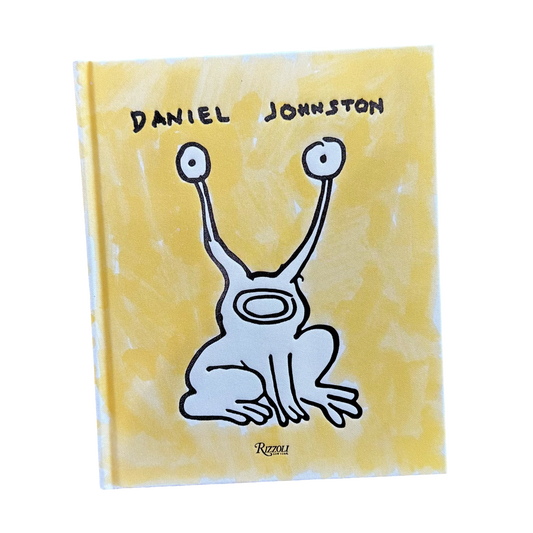Daniel Johnston - Art Book