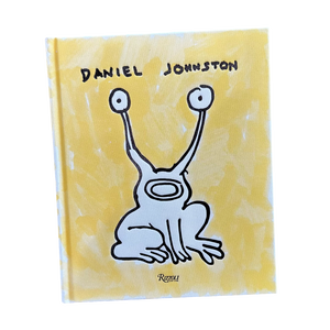 Daniel Johnston - Art Book