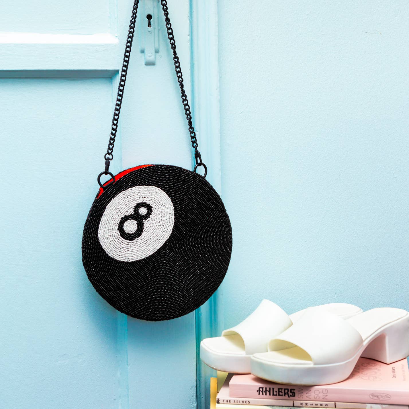 8-Ball Purse – World Famous Original
