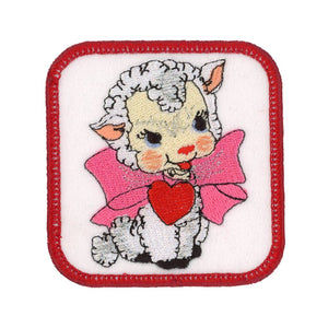 Sheep Handmade Patch