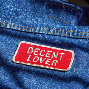 Decent Lover Patch