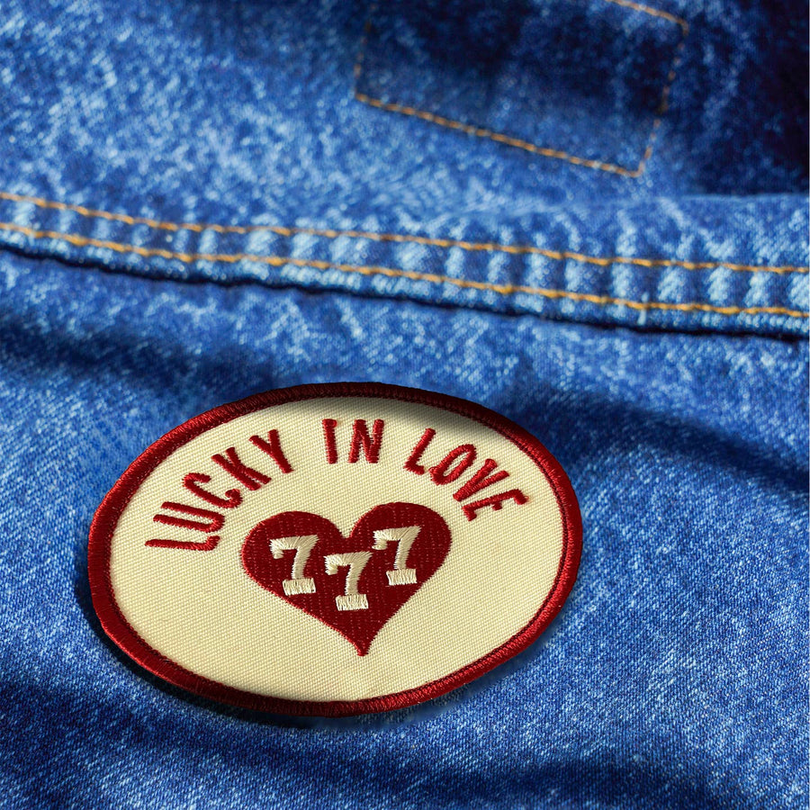 Lucky In Love Patch