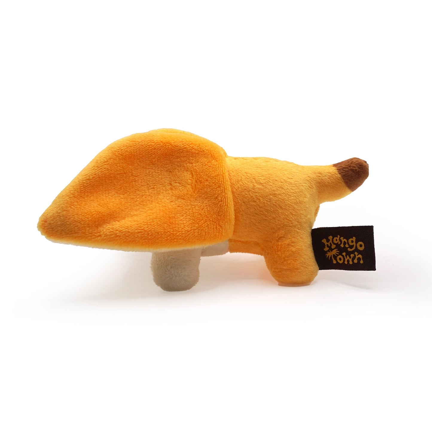 Banana Puff Tiger Plush