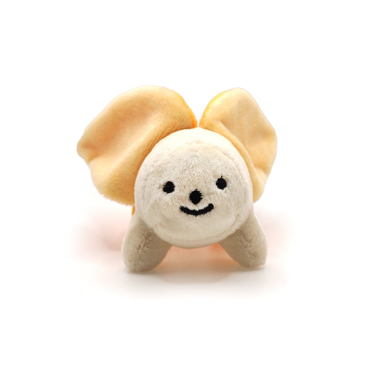 Banana Puff Tiger Plush