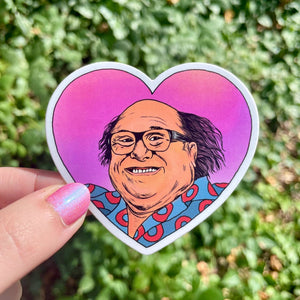 Danny Devito Sticker