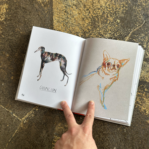 Tell Your Dog I Love Them Book