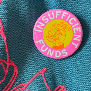 Insufficient Funds Button