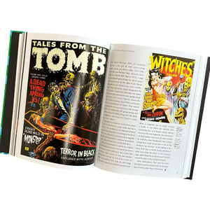 The Werid World of EERIE Publications Book