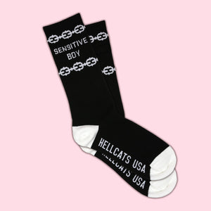 Sensitive Boy Socks