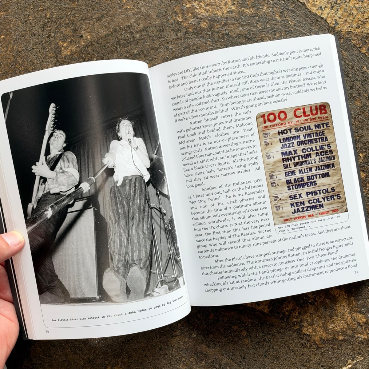 Acme Boy - The Birth of Punk & Anti Fashion