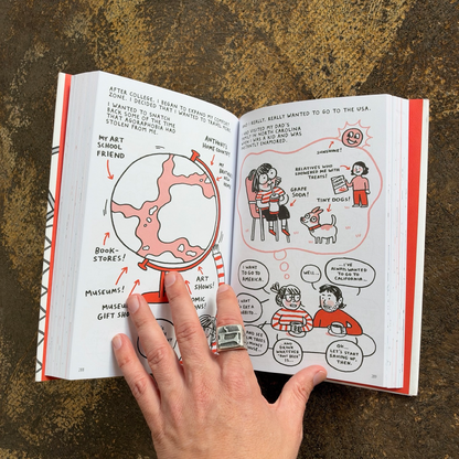 Anxietyland by Gemma Correll