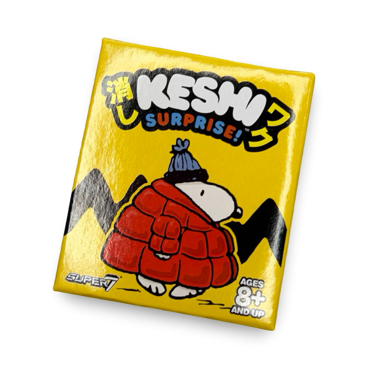 Snoopy Keshi Surprise Blind Box