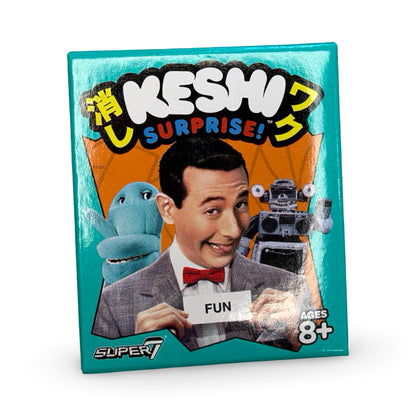 Pee Wee's Playhouse Keshi Surprise Blind Box