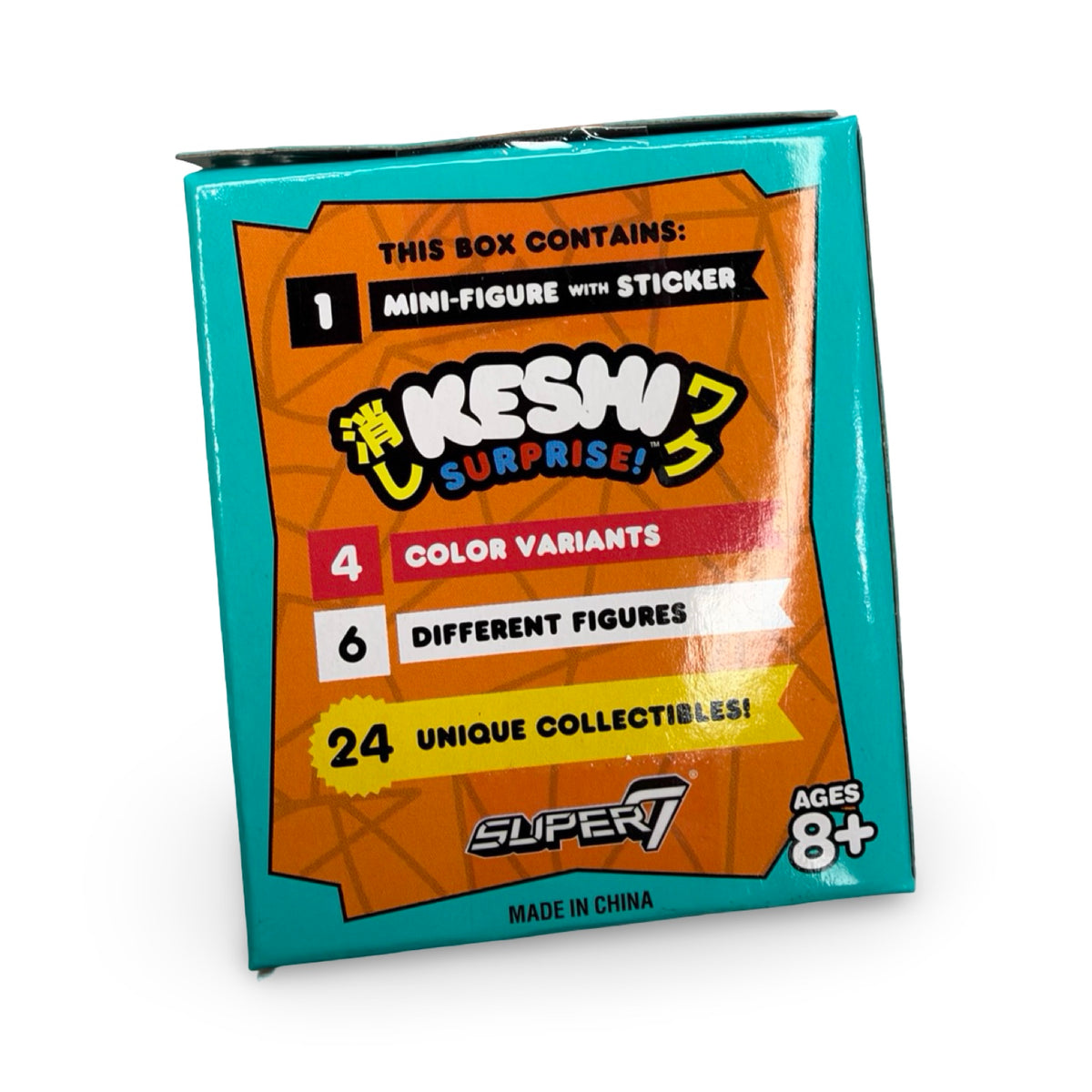 Pee Wee's Playhouse Keshi Surprise Blind Box