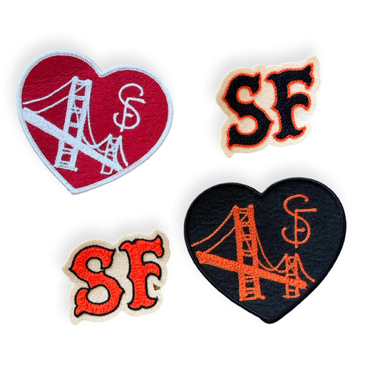 San Francisco Patches