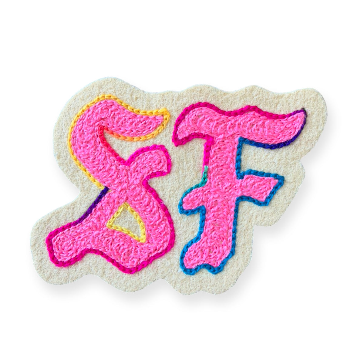 San Francisco Patches
