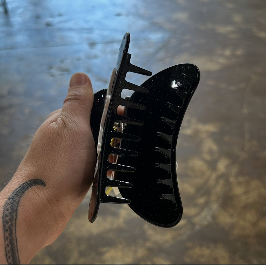 Bada Bing Hair Claw