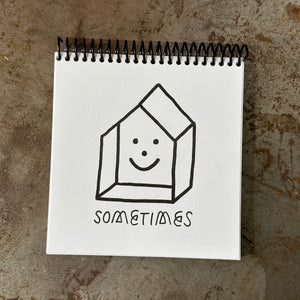 "Sometimes" by Jason Sturgill