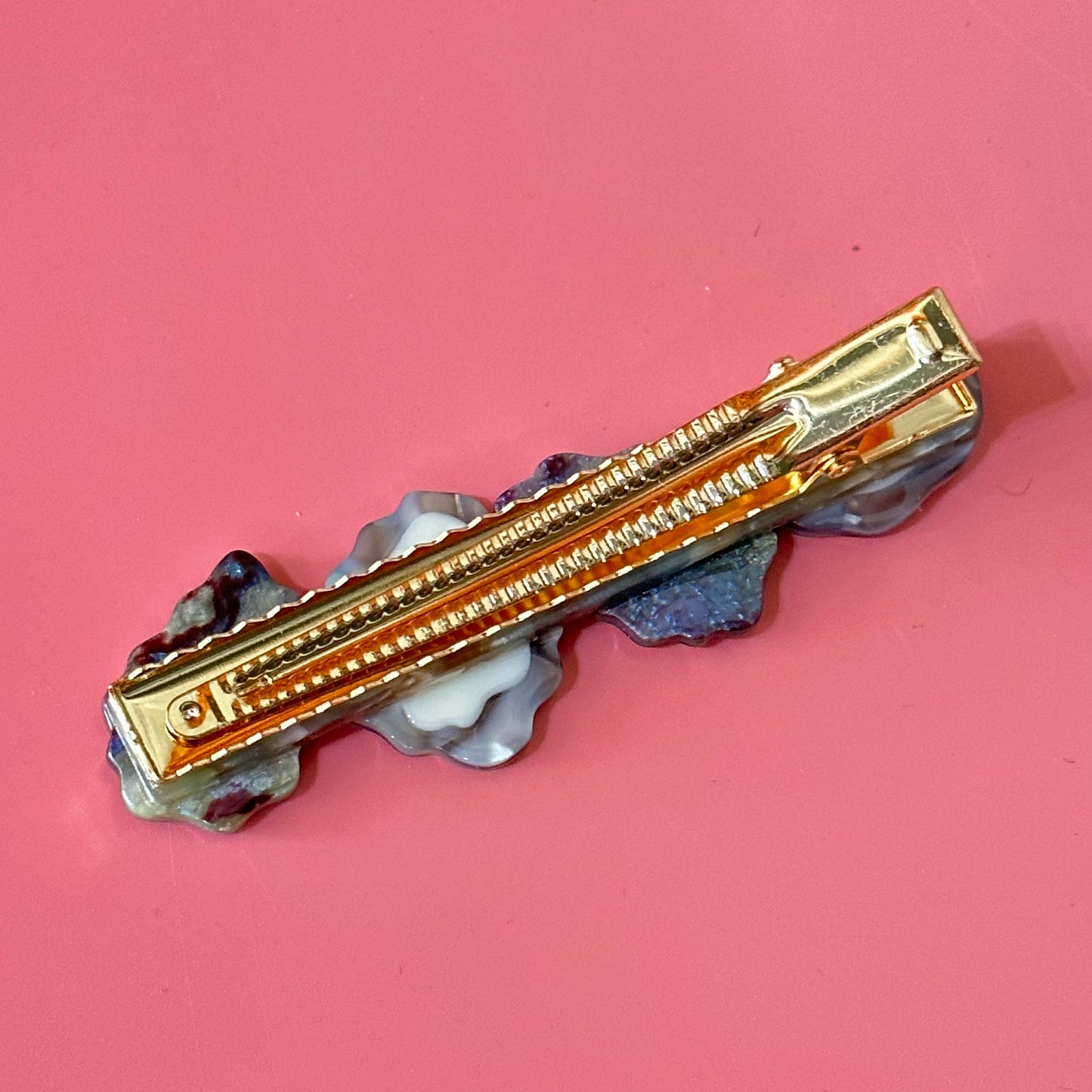 Oysters Hair Clip