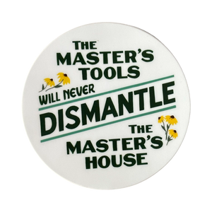 The Masters Tools Sticker