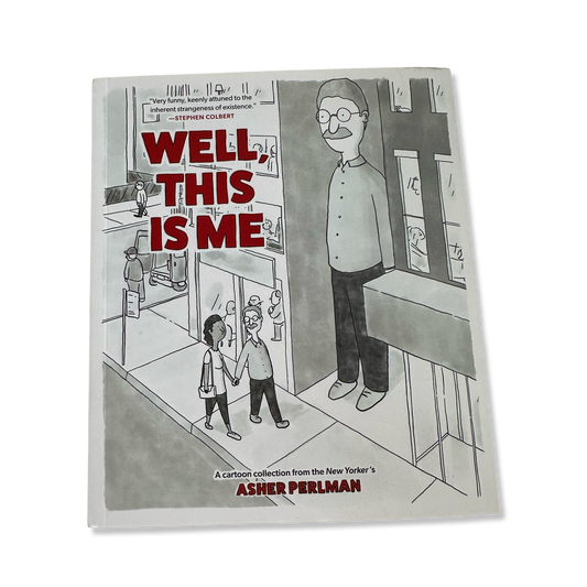 Well, This Is Me - Book