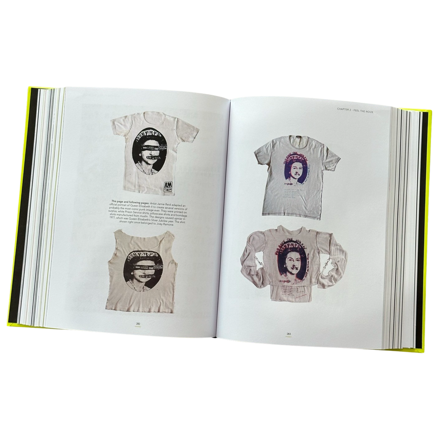 Cult T-Shirts Book – World Famous Original