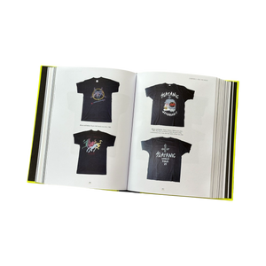 Cult T-Shirts Book