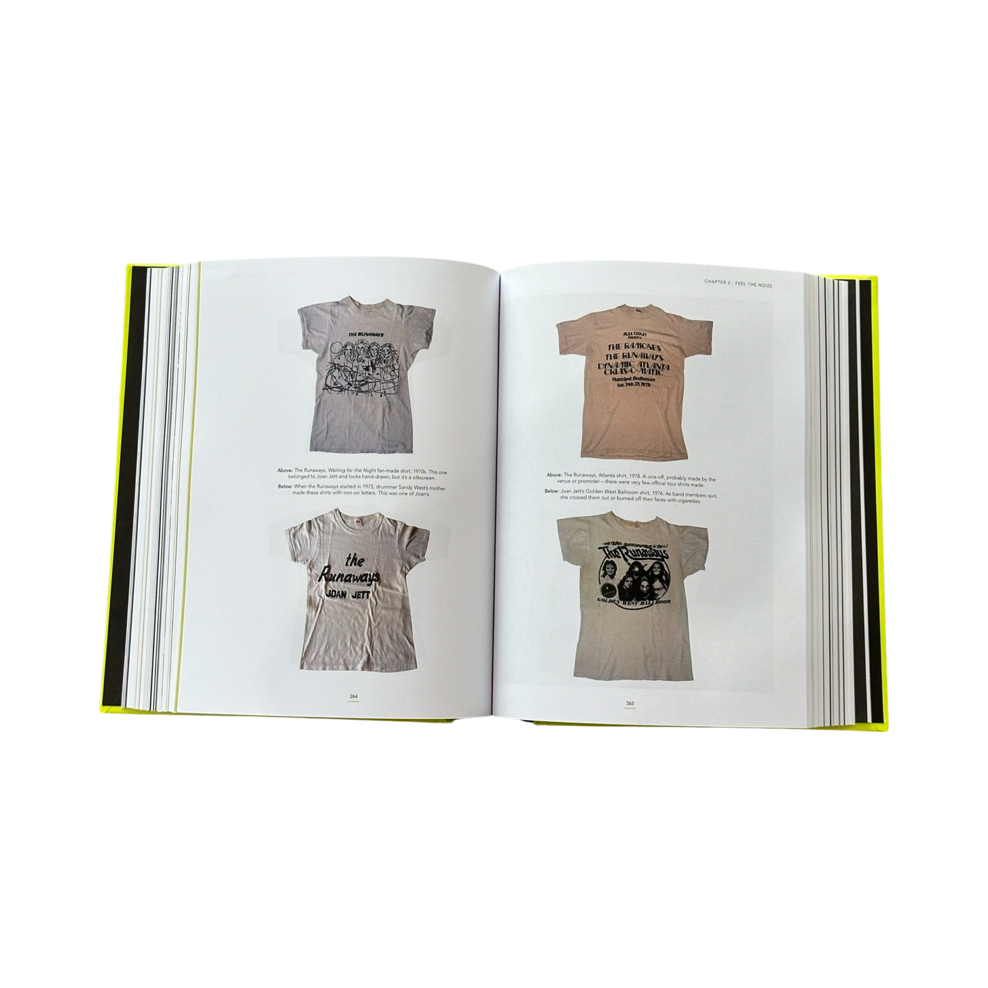 Cult T-Shirts Book – World Famous Original