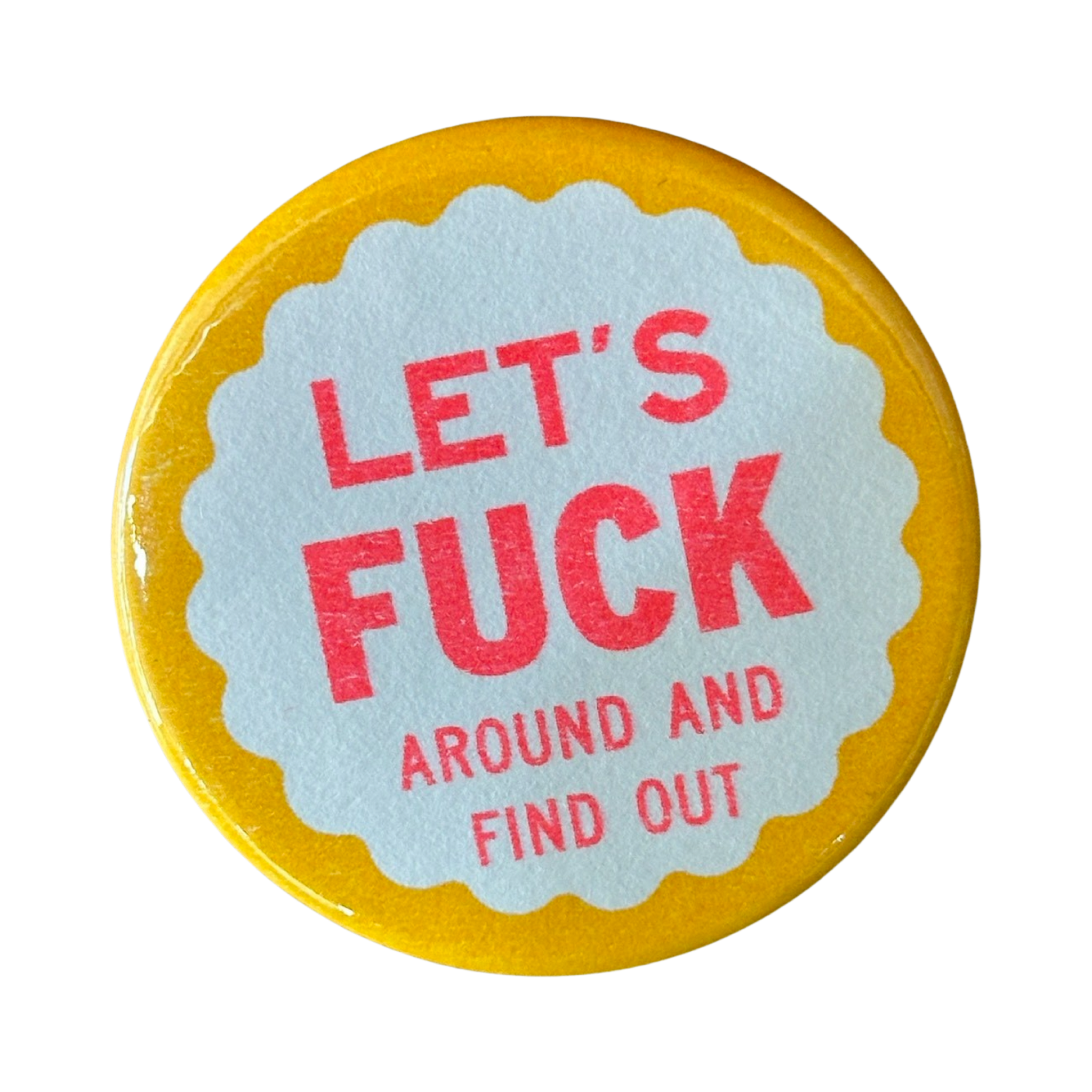 Patch - FUCK Around And Find Out